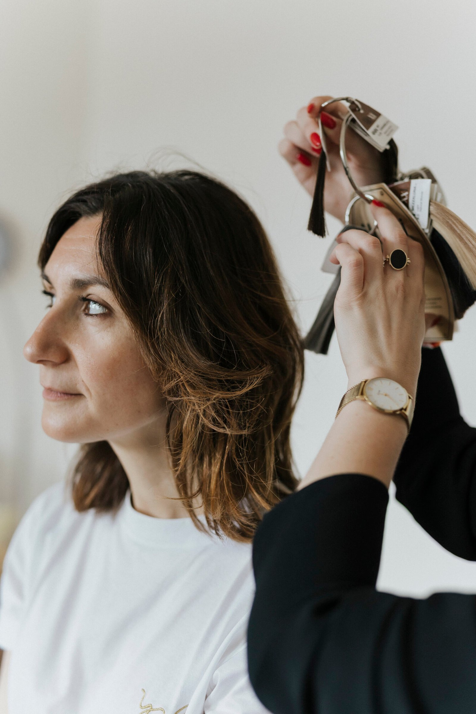 formation de conseil en image pour les coiffeurs