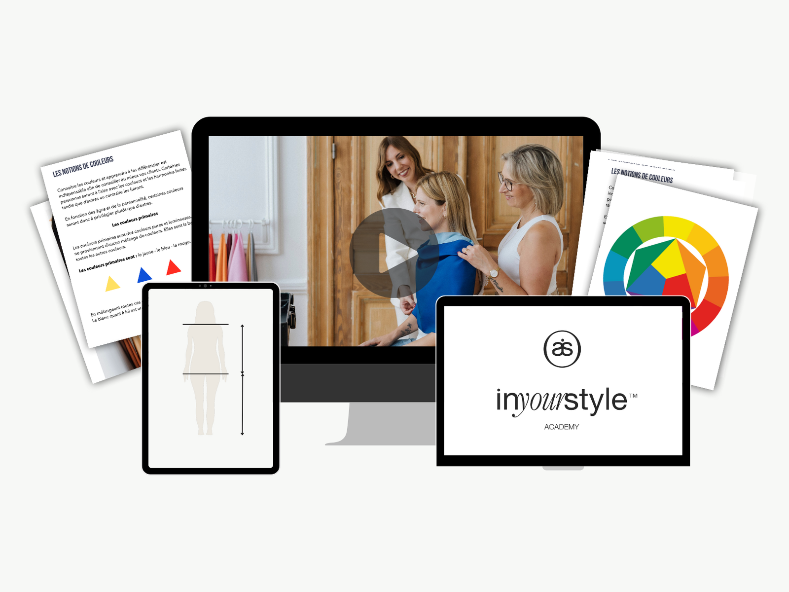 formation-en-ligne-conseil-en-image formation en ligne inyourstyle