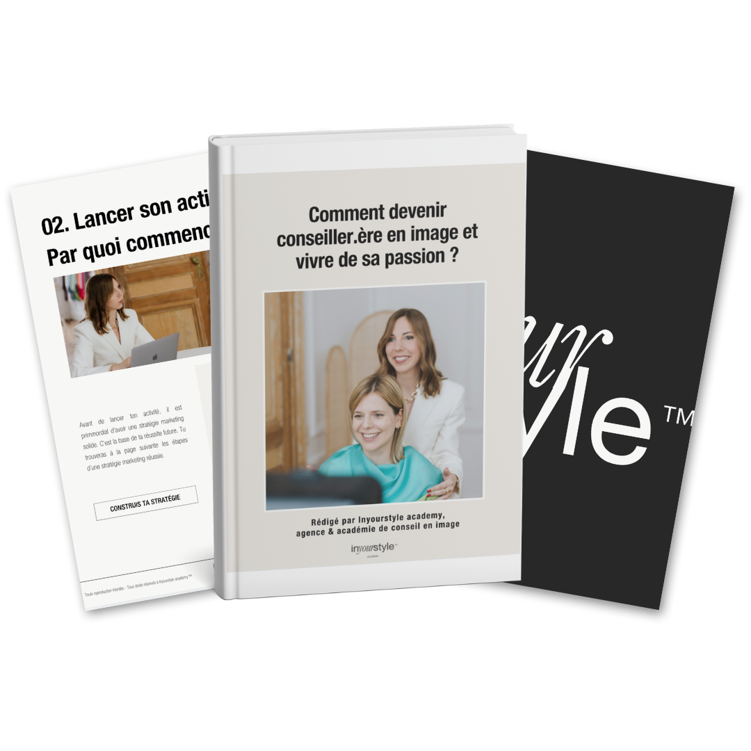 formation en ligne inyourstyle syllabus