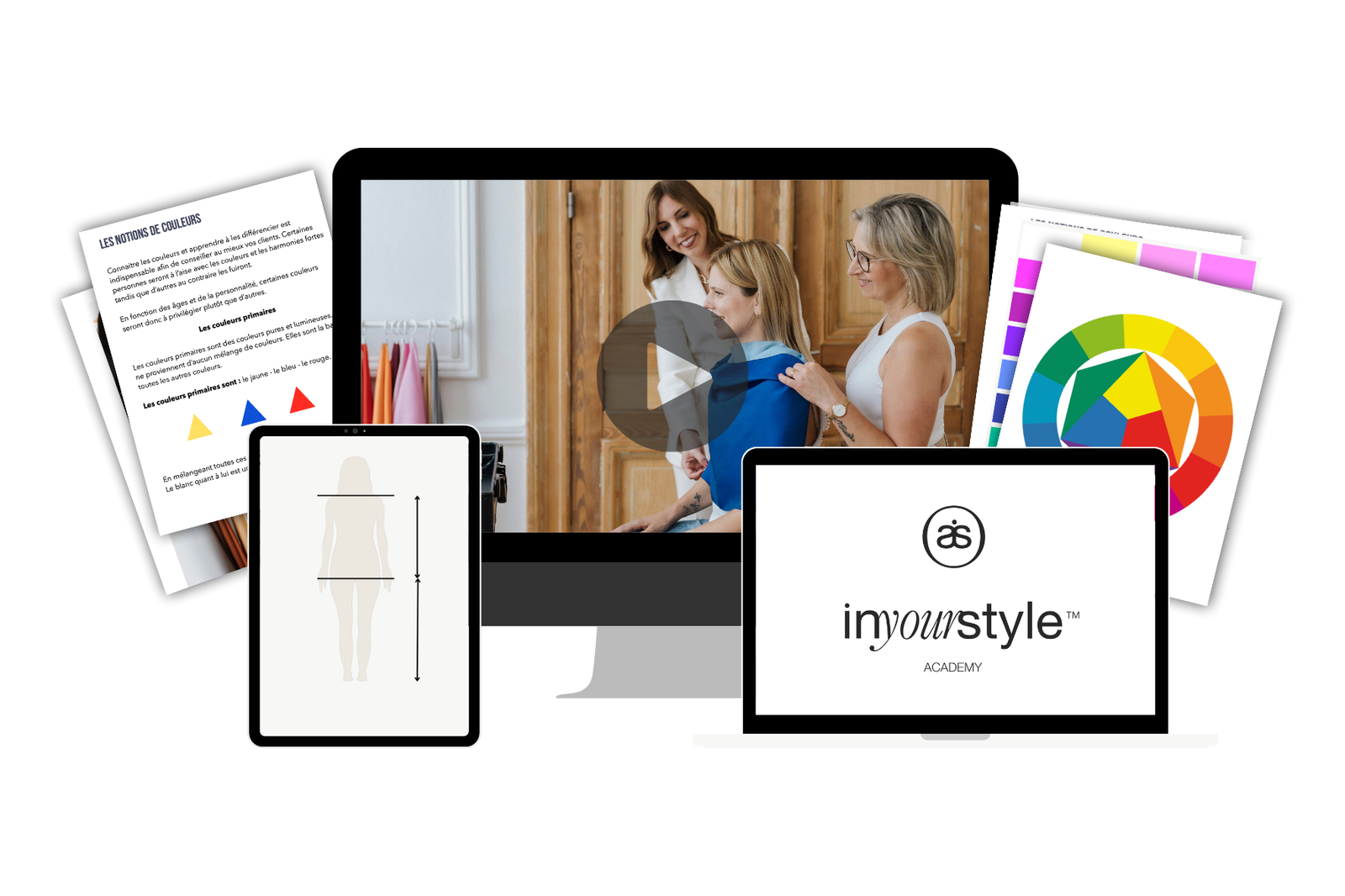 formation en ligne inyourstyle formation en ligne inyourstyle