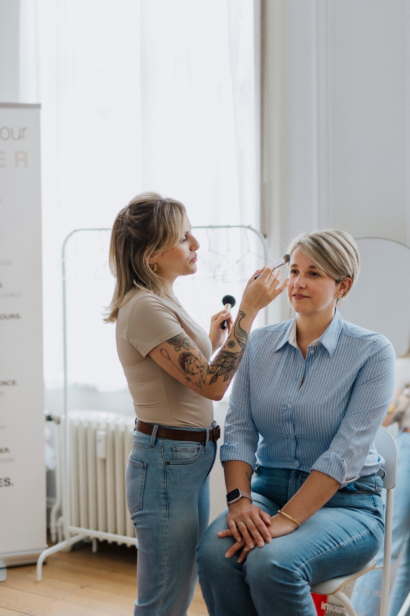 Chanez formatrice conseil en image inyourstyle
